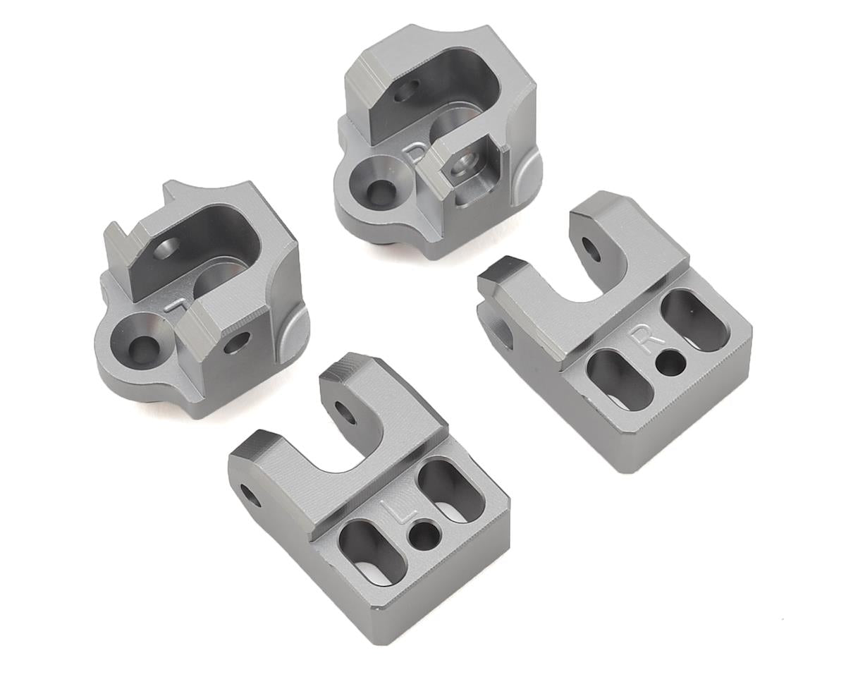 Aluminum Upper and Lower Bulkhead Track Rod Mount for Baja Rey/Rock Rey (LOS334003)