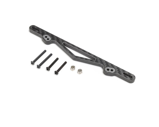 Carbon Shock Tower Extension for 22S Drag (LOS334024)