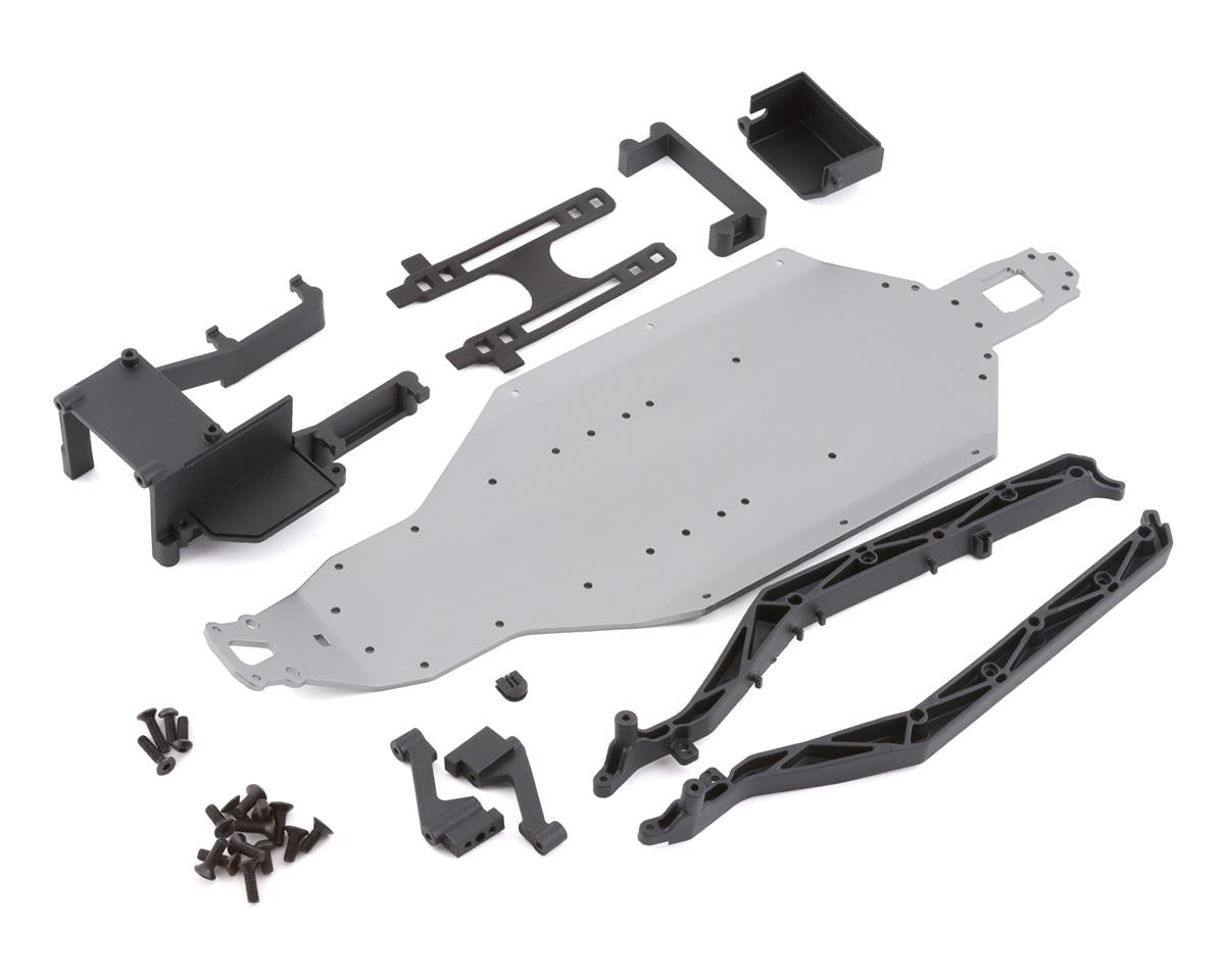 Aluminum Chassis Conversion Kit for 22S SCT (LOS338000)
