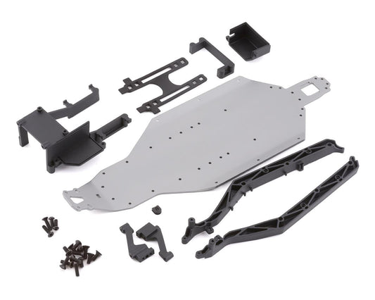 Aluminum Chassis Conversion Kit for 22S SCT (LOS338000)