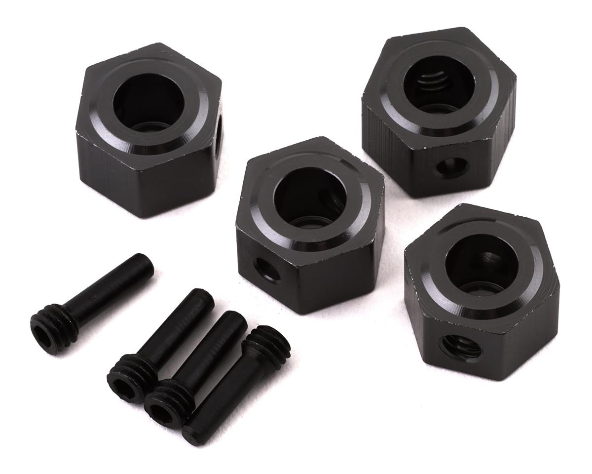 12mm Machined Hex (4) for LMT (LOS343200)