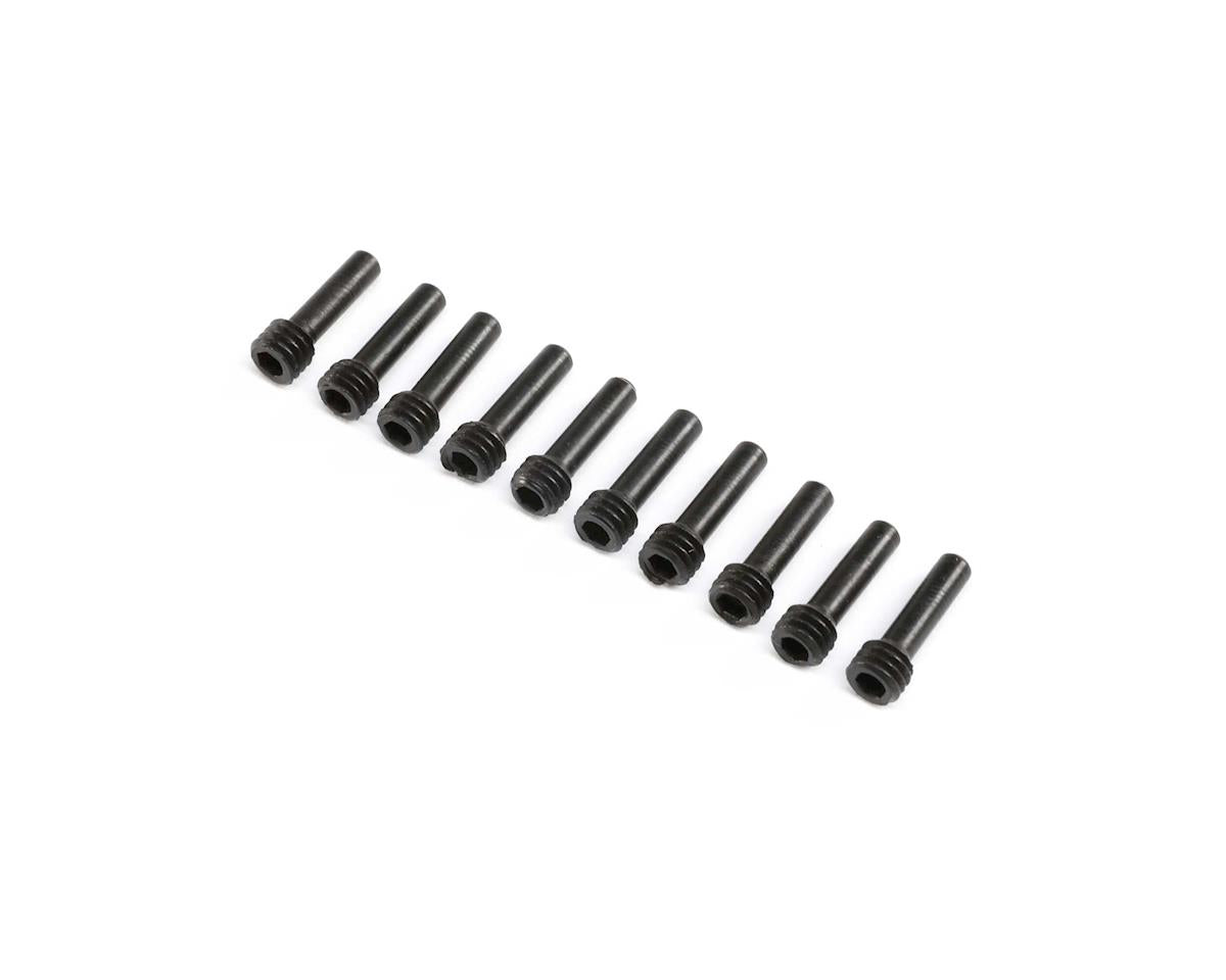 12mm Wheel Pin (10) for LMT (LOS343201)