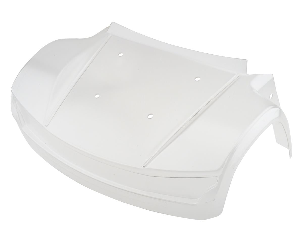 Replacement Clear Front Hood Section for Super Baja Rey (LOS350003)