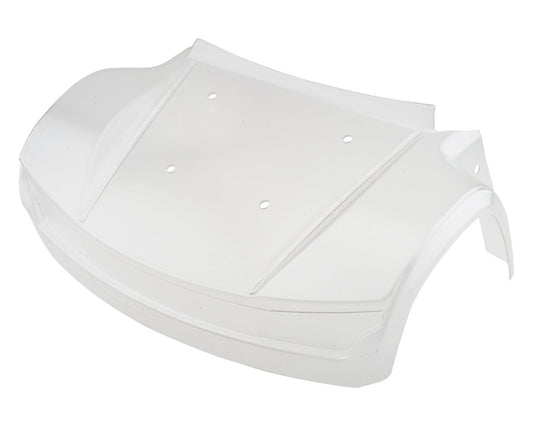 Replacement Clear Front Hood Section for Super Baja Rey (LOS350003)