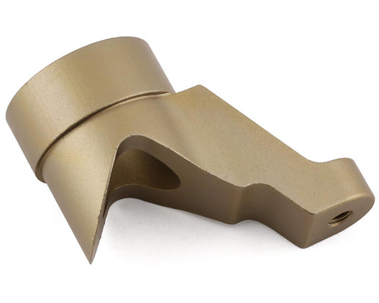 Aluminum Servo Saver Bottom Aluminum for DBXL (LOS351000)