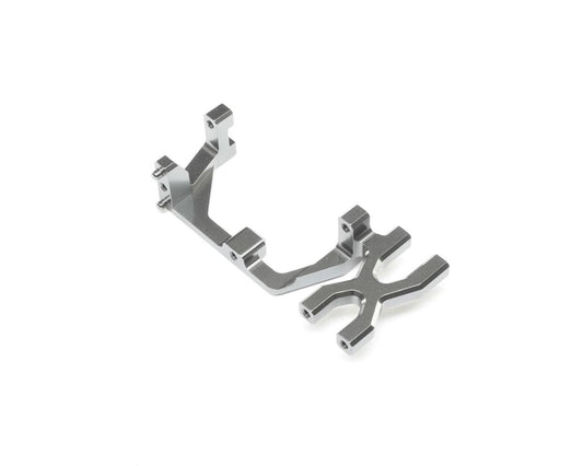 Aluminum Steering Servo Mount for Super Baja Rey (LOS351010)