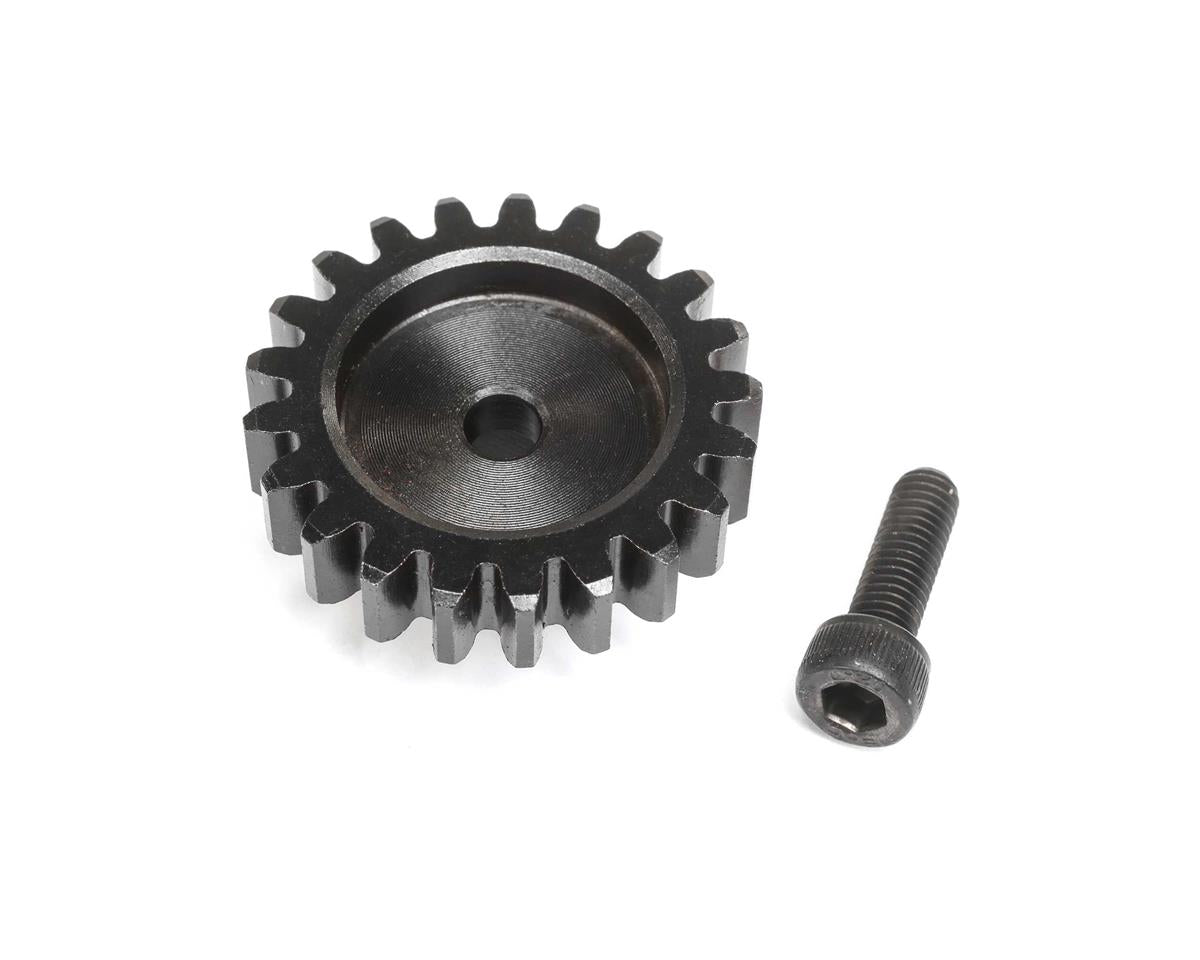 Pinion Gear and Hardware Mod1.5 21T for DBXL 2.0 (LOS352011)