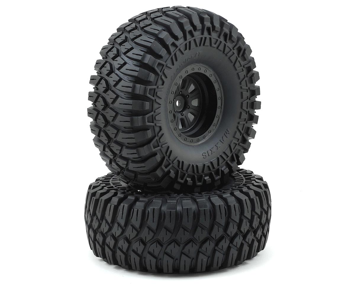 Maxxis Creepy Crawler LT Premounted Tires (2) (LOS43012)