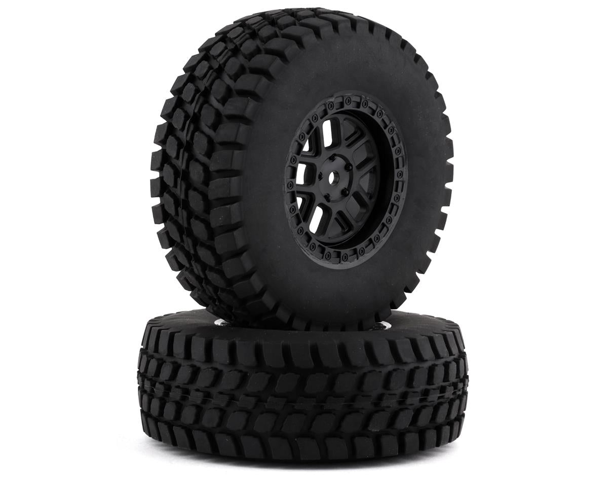 Alpine Premounted Tires for Baja Rey (2) (LOS43025)