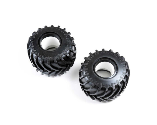 Monster Truck Tires Tires for LMT (2) (LOS43031)