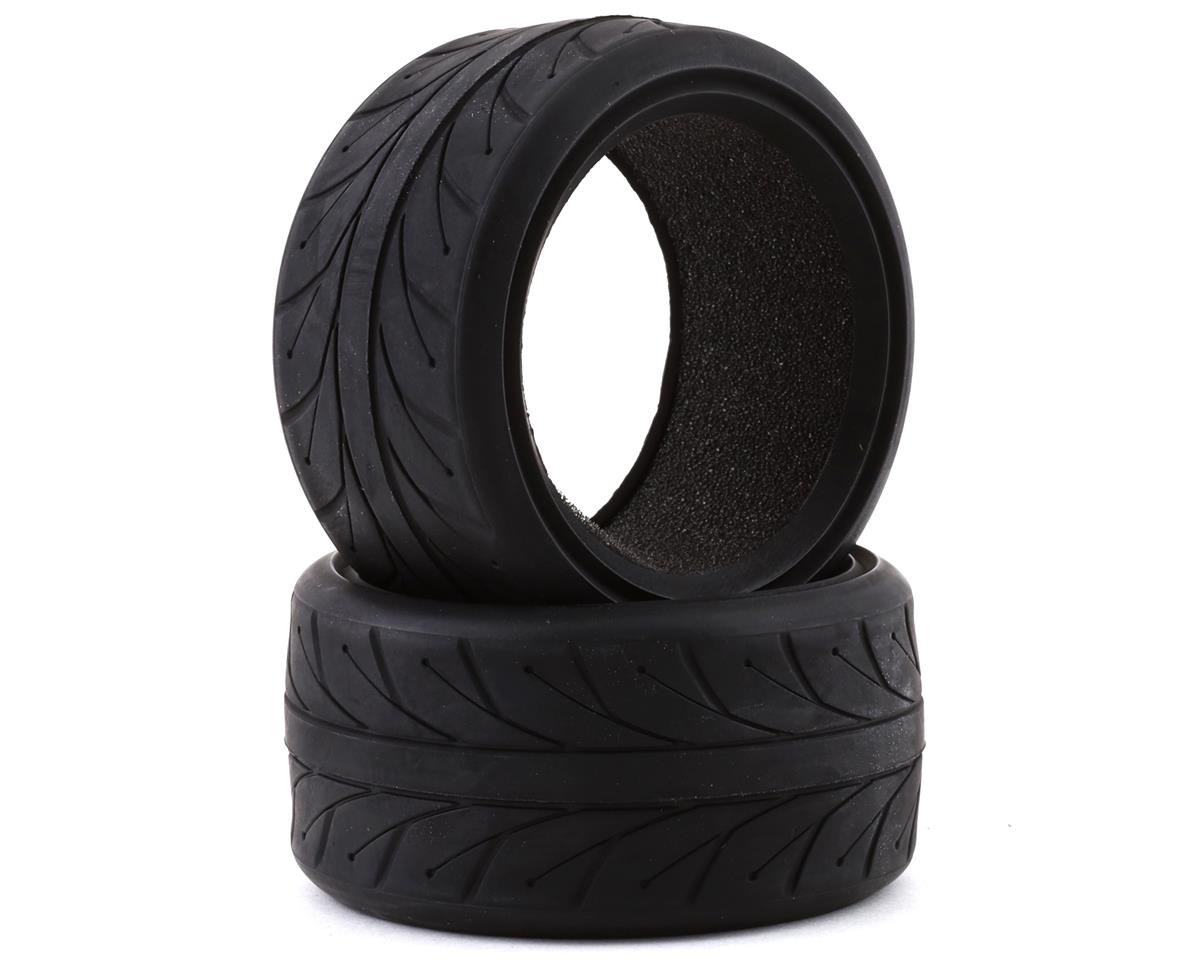 V1 Performance S Compound 67x30mm Tires for V100 (2) (LOS43043)