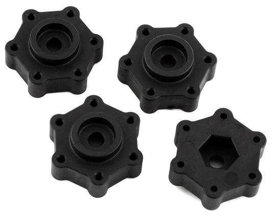 Hex Adapter Wheel Insert 12mm for LMT (4) (LOS43044)