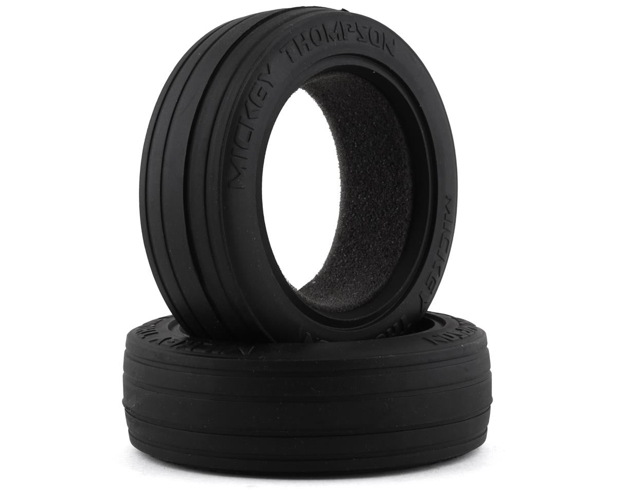 Mickey Thompson Front Tires for 22S Drag (2) (LOS43051)