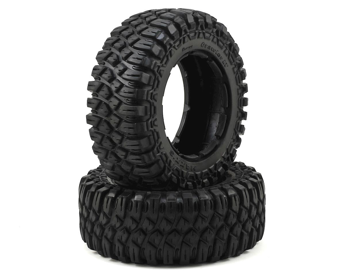 Creepy Crawler Tires for DBXL-E (2) (LOS45017)