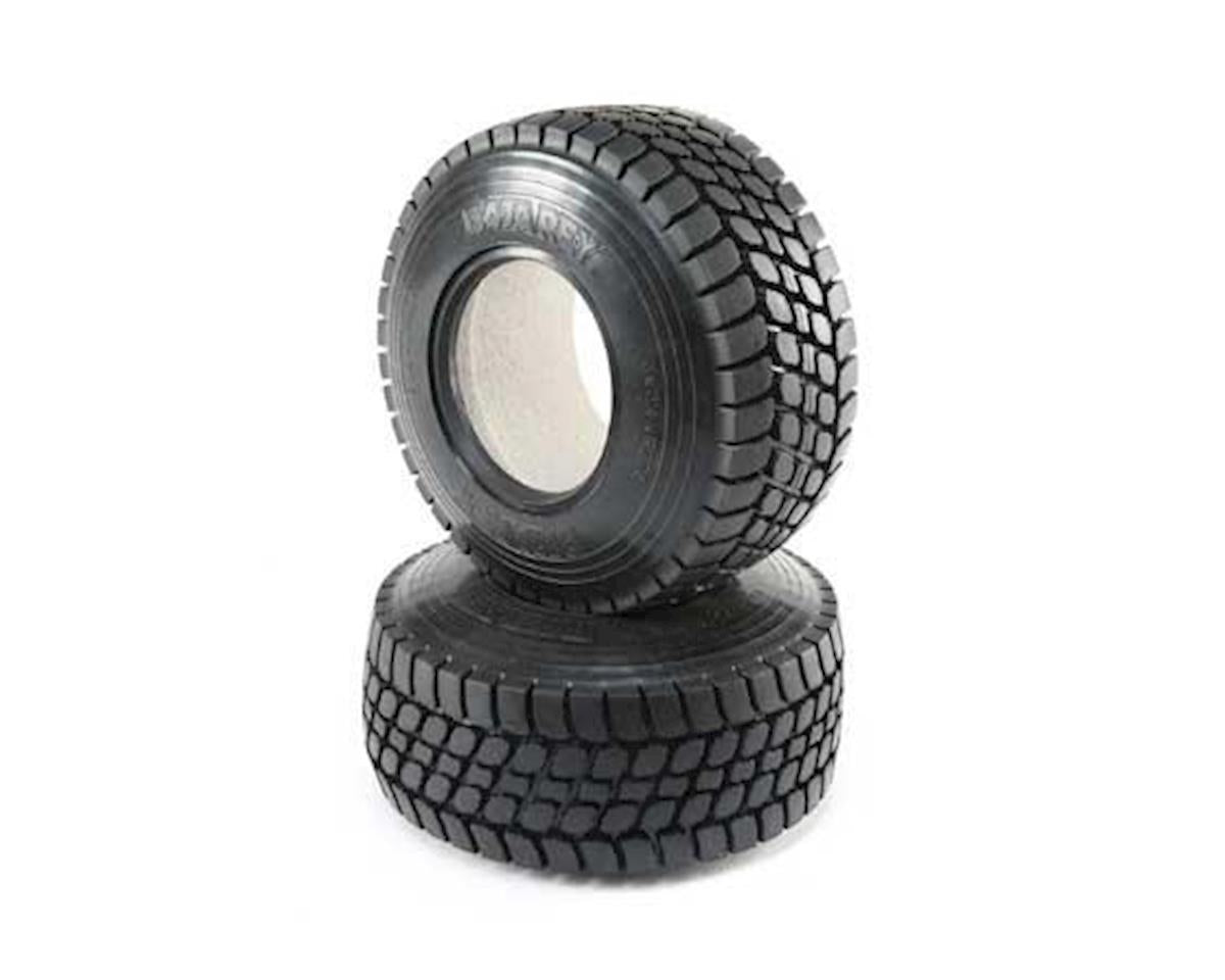 Desert Claw Tires with Foams for Super Baja Rey (2) (LOS45019)