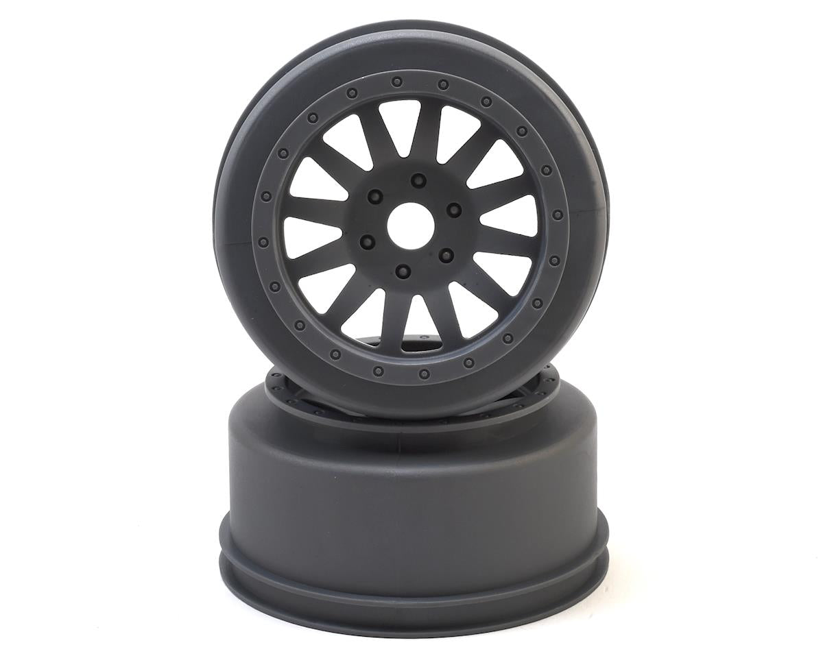 Silver Wheels for Super Baja Rey (2) (LOS45020)