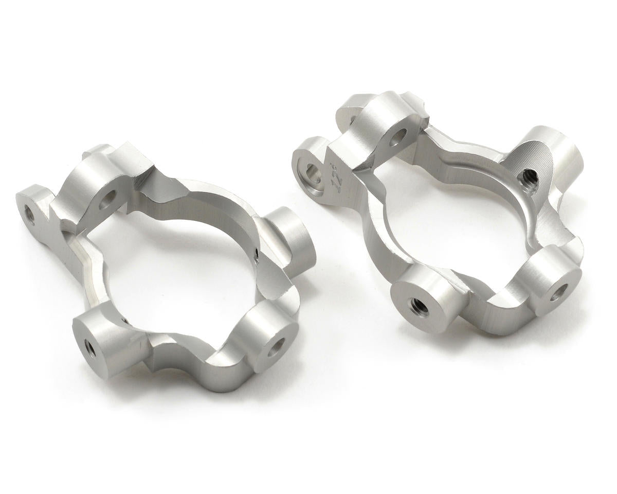 12 Degree Caster Blocks for 8IGHT/8IGHT-T 2.0 (LOSA1706)