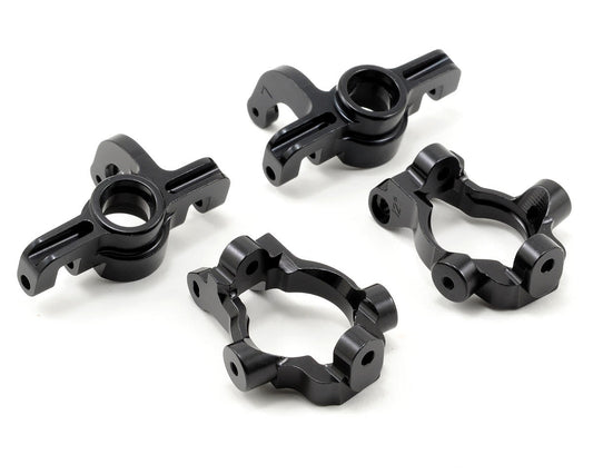 Aluminum Inclined King Pin Carrier for 8IGHT/8IGHT-T/2.0 (LOSA1728)