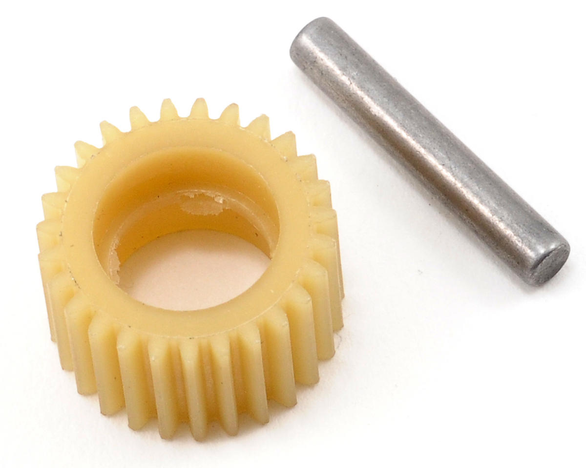 Idler Gear and Shaft for XXX-SCT (LOSA2939)