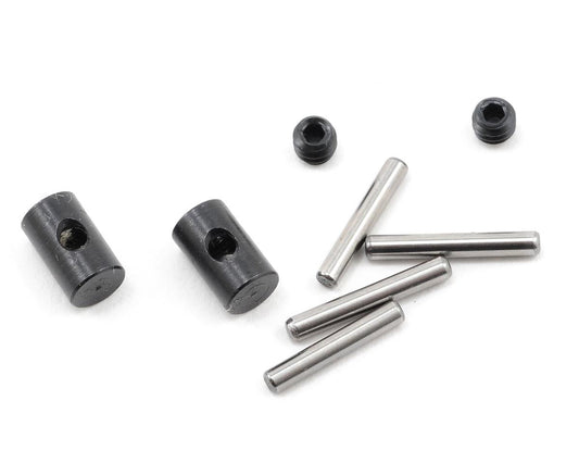 Front and Center CV Rebuild Kit for CCR (LOSA3194)