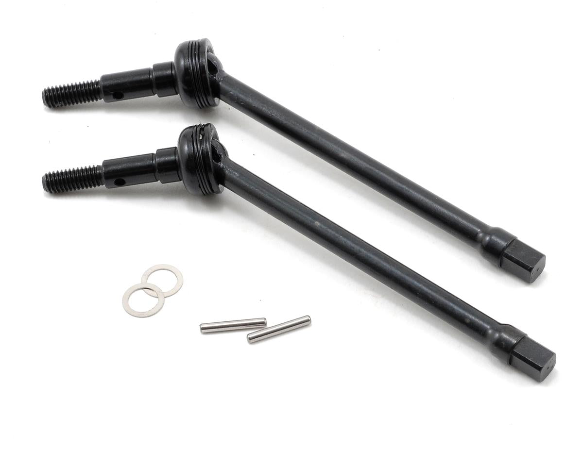 Front HD CV Driveshaft Set HD for CCR/NCR (LOSA3196)