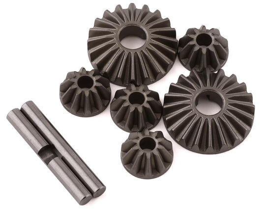 Differential Gear and Shaft Set for 8IGHT/8IGHT-T (LOSA3502)