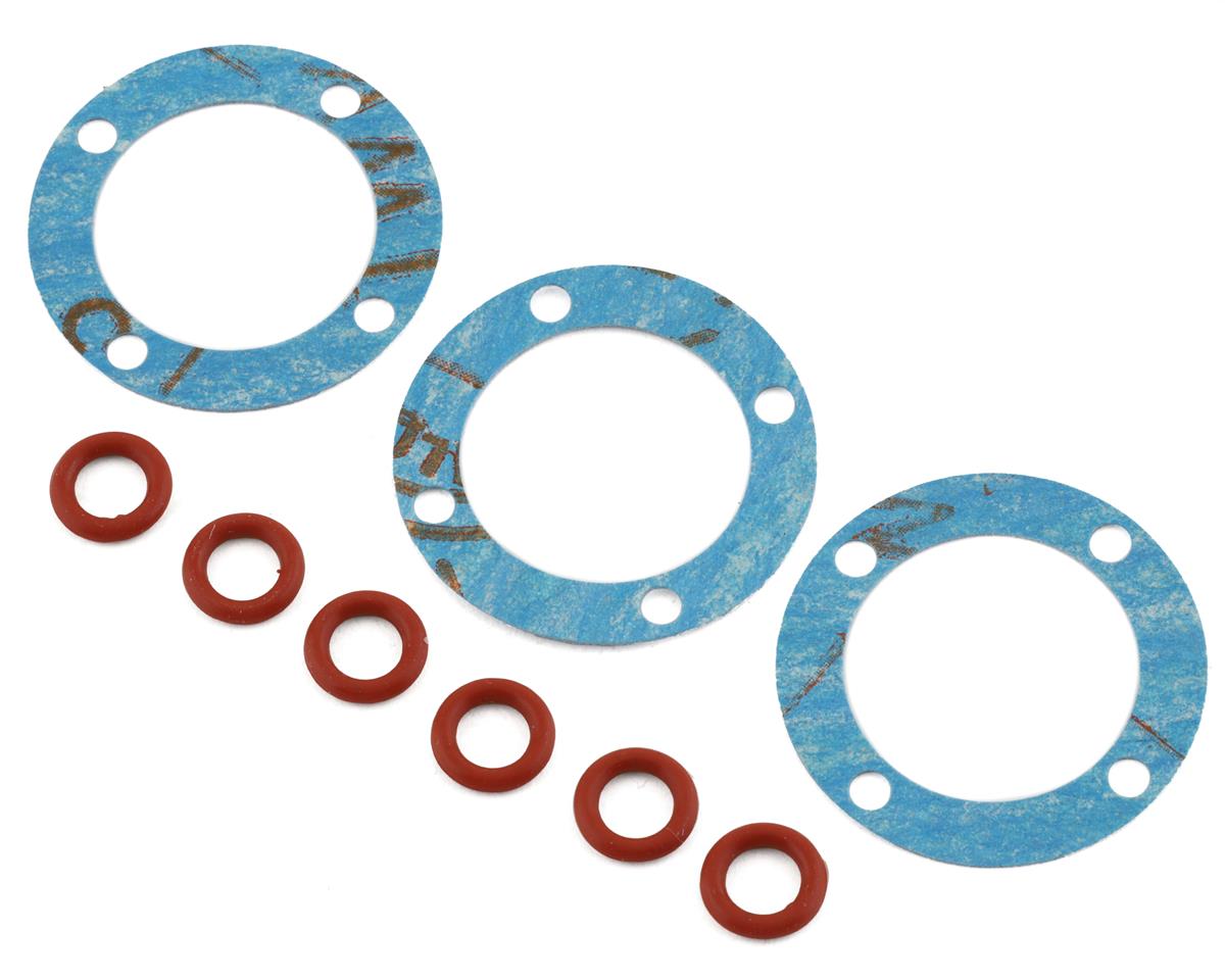 Differential Seal Set for 8IGHT,8IGHT-T,LST,XXL,3XL-E (LOSA3505B)