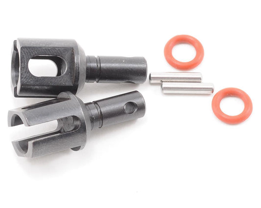 Center HD Differential Outdrives (2) (LOSA3554)