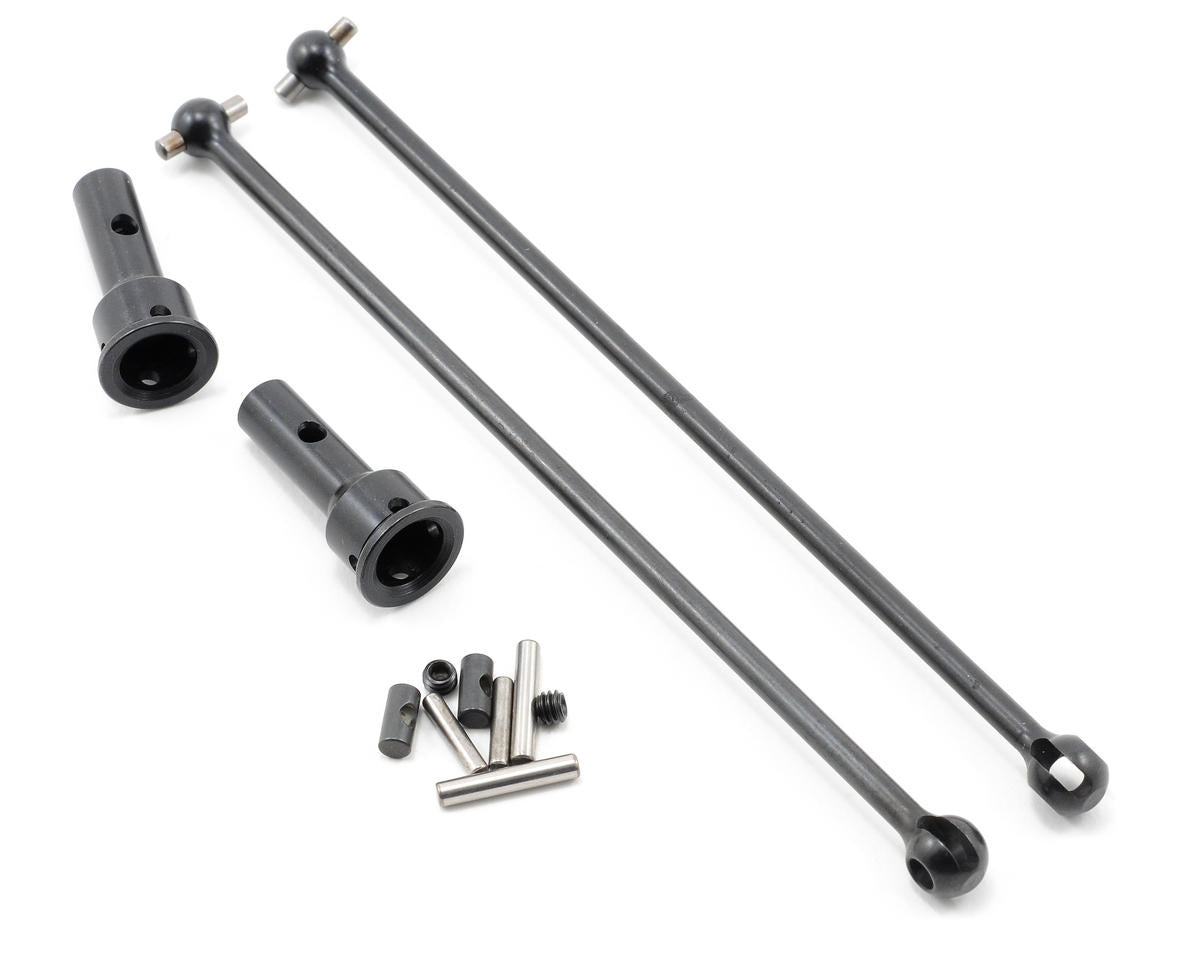 Front and Rear CV Driveshaft Set for 8IGHT-T (LOSA3585)