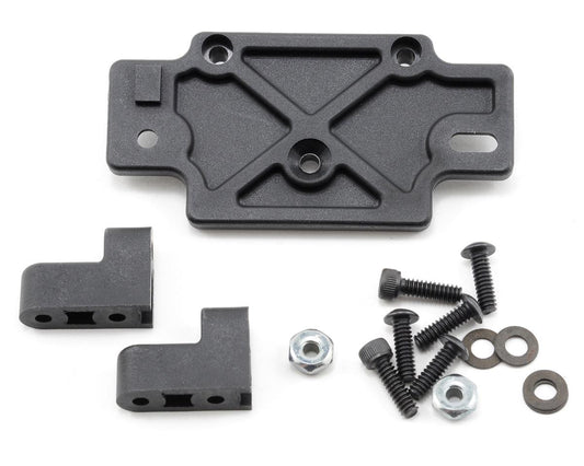 Servo Mounts Plate and Hardware for CCR (LOSA4037)