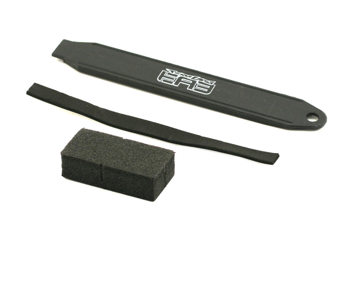 Battery Strap and Foam Pads for XXX-CR (LOSA4114)