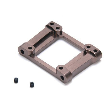Rear Pivot Block, Aluminum for XXX-T CR (LOSA4149)