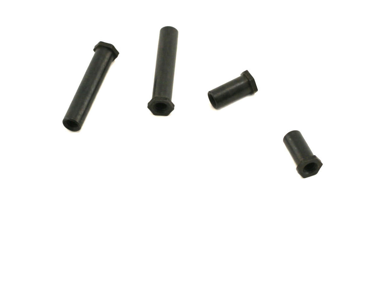 Short and Long Chassis Inserts (LOSA4224)