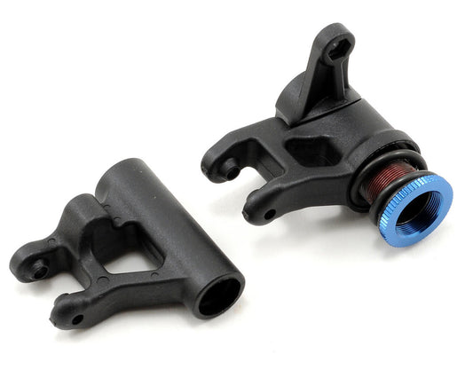 Steering Bellcrank Plastics and Servo Saver for 8IGHT 2.0 (LOSA4406)