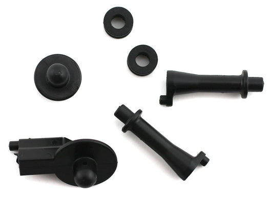 Body Posts and Tank Mounts for 8IGHT/8IGHT-T (LOSA4424)