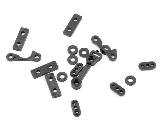 Chassis Spacer and Cap Set for 8IGHT 2.0 (LOSA4453)