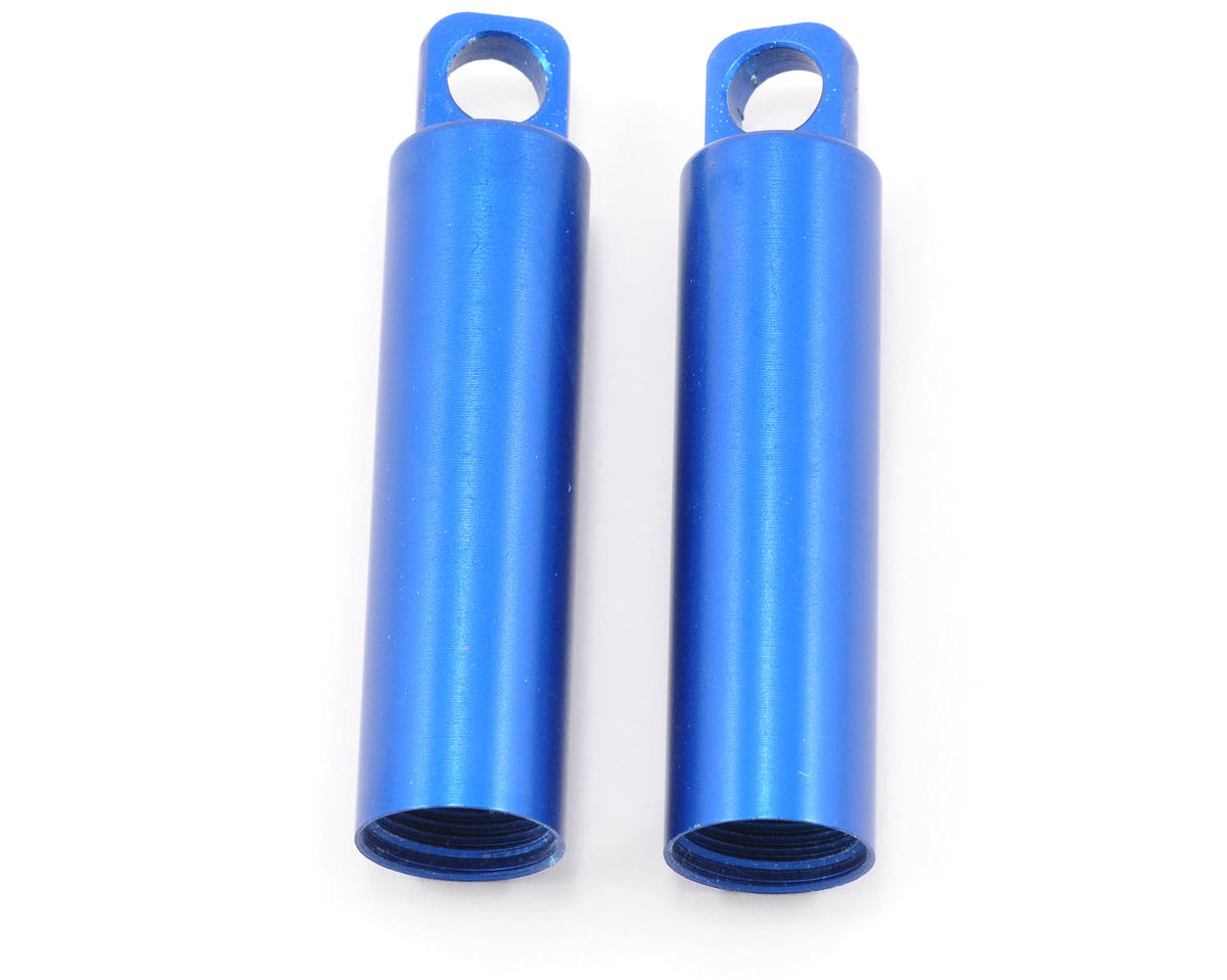 Aluminum Shock Body Blue (LOSA5026)