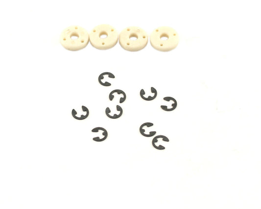 Shock Piston #60 Natural (LOSA5043)