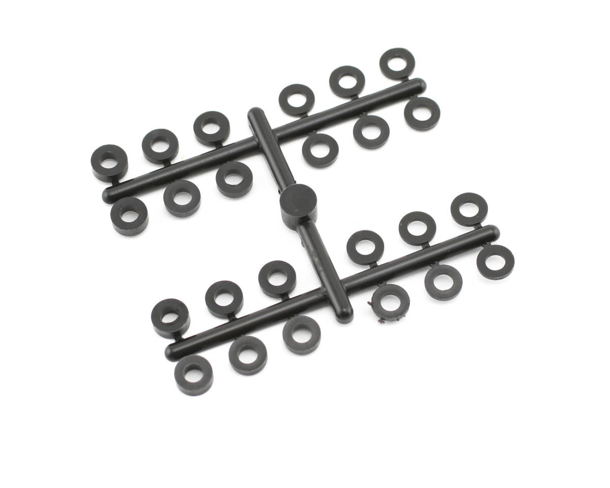 Shock Spacer Set for XXX (LOSA5050)