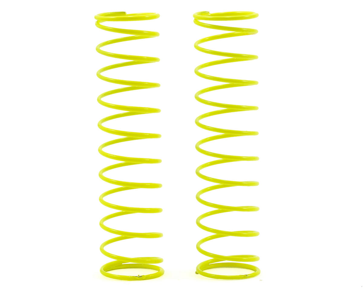 Shock Spring 2.75" 2.0 Rate Yellow (LOSA5148)