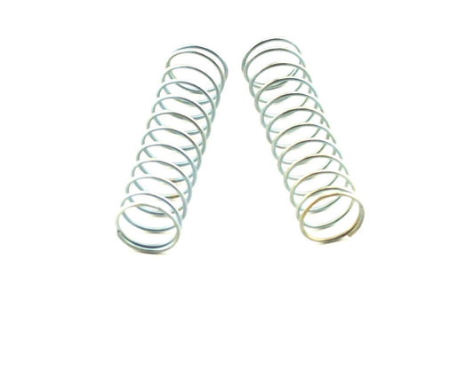 Shock Spring 2.5" 3.4 Rate Silver (LOSA5156)