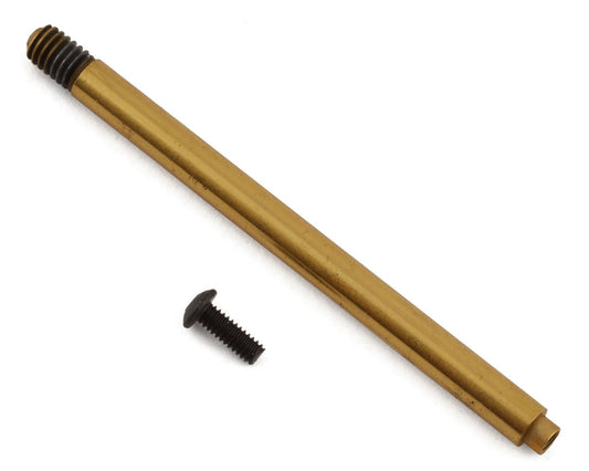 Titanium Nitride 15mm Bore Shock Shaft 4x57mm for 8IGHT/8IGHT-T (LOSA5413)