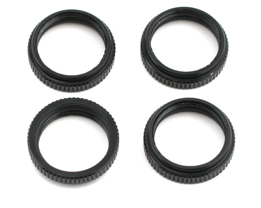 Shock Adjustment Nuts 15mm Bore (LOSA5424)
