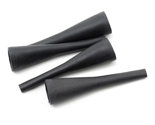 15mm Rear Shock Boot Set for 8IGHT T 2.0 (4) (LOSA5427)