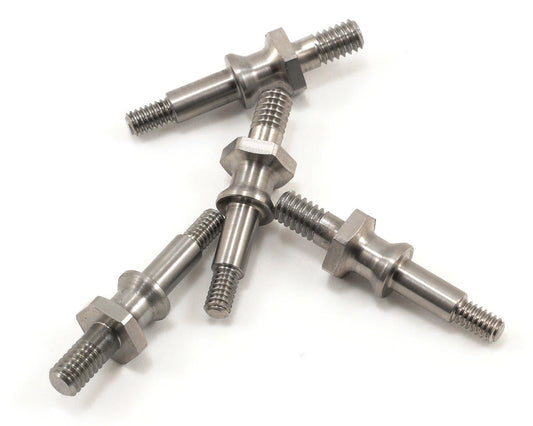 Titanium Nitride Shock Standoff Set for 8IGHT/8IGHT-T (LOSA5439)