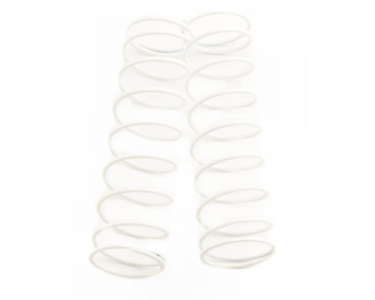 Shock Springs 15mm 3.1"x3.7" White Rate (LOSA5460)