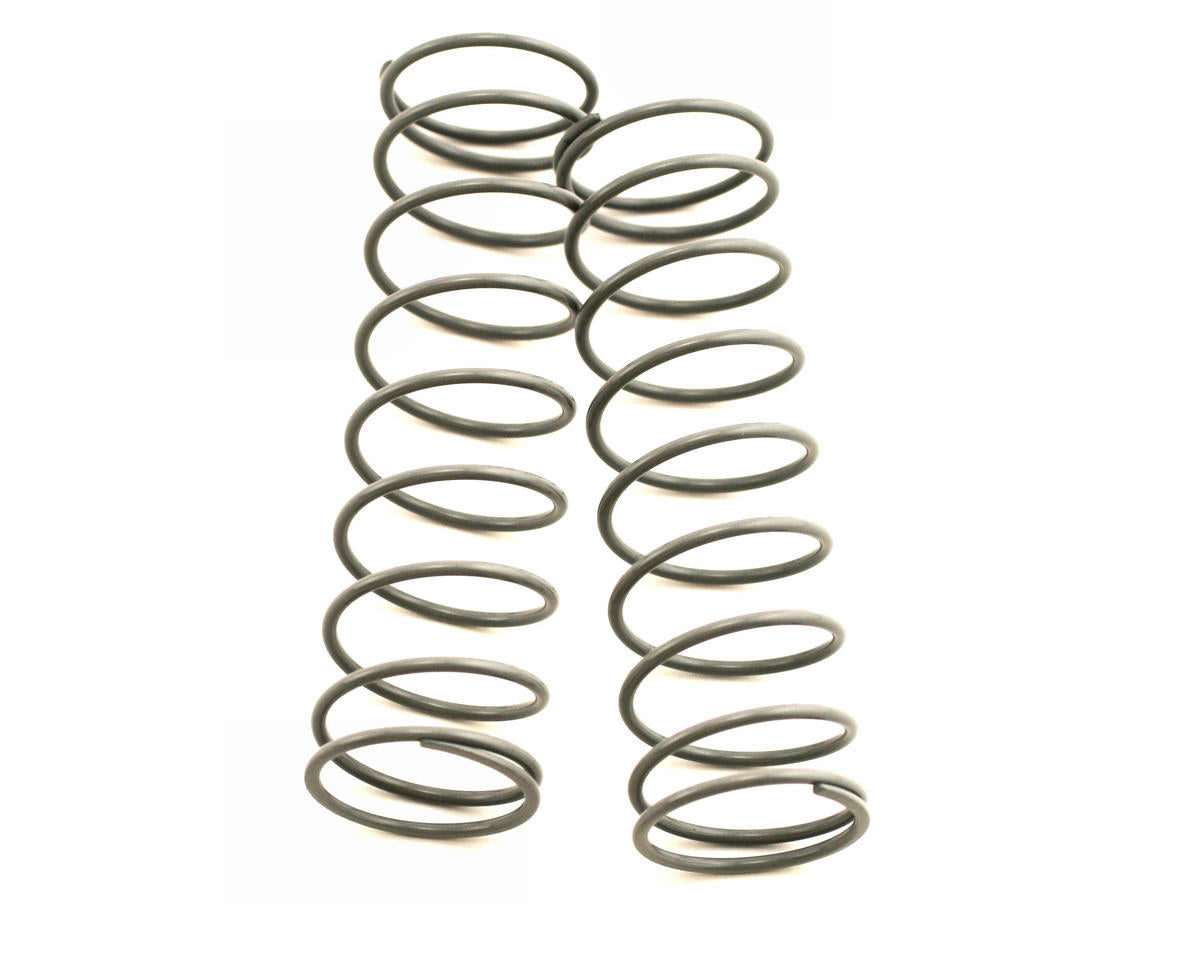 Shock Springs 15mm 3.1"x4.0" Gray Rate (LOSA5461)