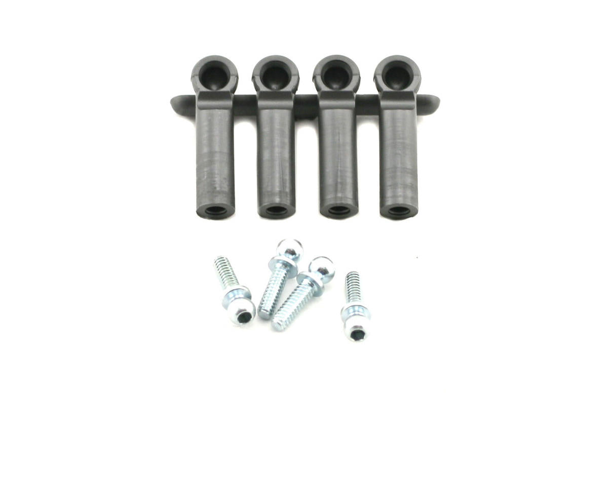 HD Short Ball Studs and Ends (LOSA6029)