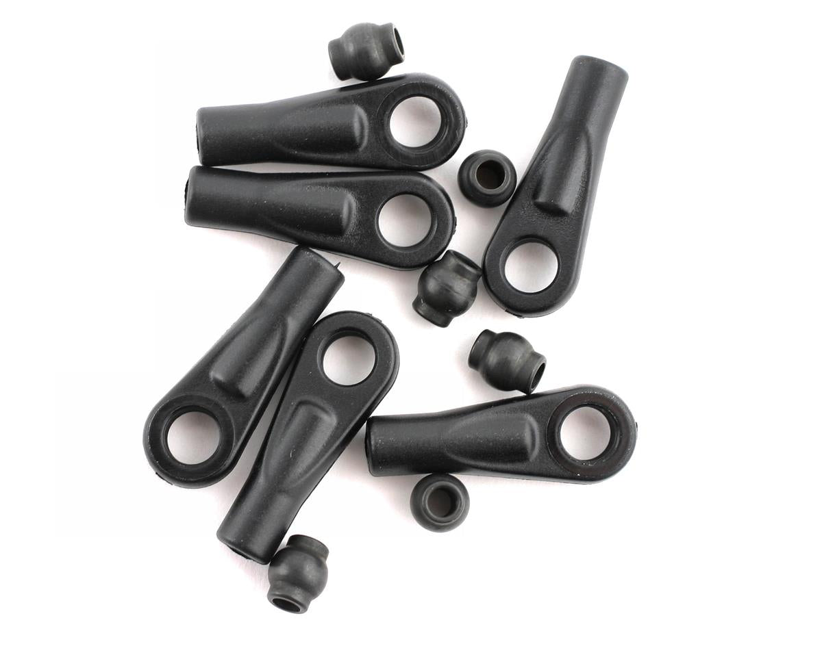 HD Rod Ends and Balls for 8IGHT/8IGHT-T (LOSA6044)