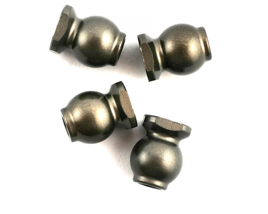 Suspension Balls 8.8mm Flanged for 8IGHT/8IGHT-T (LOSA6048)